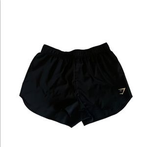 Gymshark Training Loose Fit Shorts - Black - Size Small